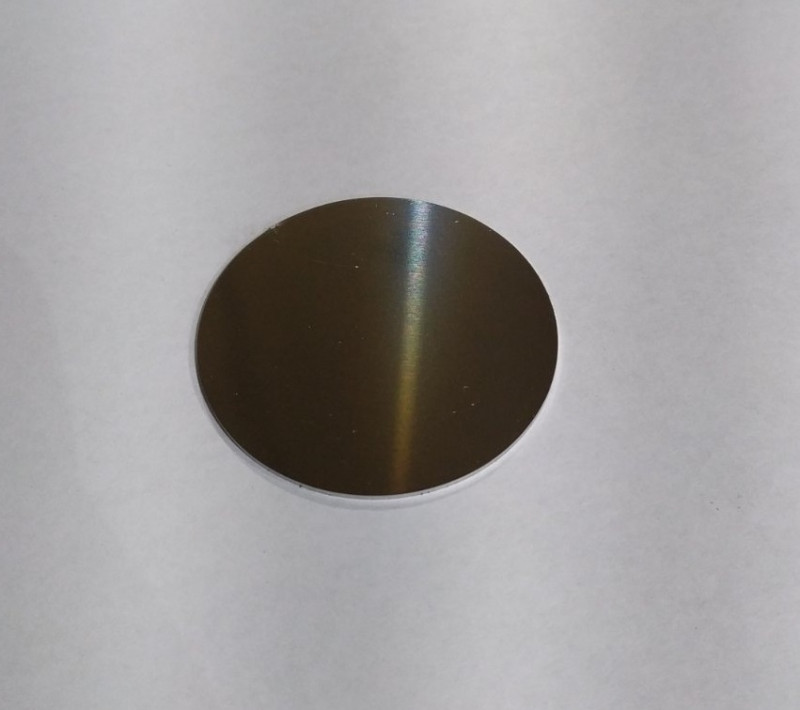 Заглушка сварная Inoxstore Ø 16х1 мм, полированная, AISI 304