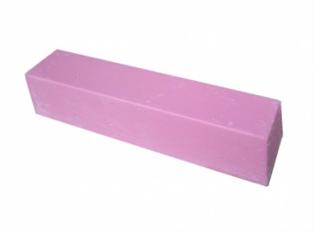 Паста полировальная для нержавеющей стали,  розовая  