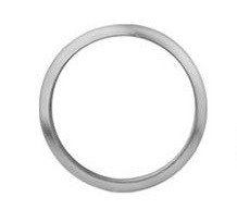 Соединительное кольцо Inoxstore поручня Ø 50,8 мм, полированный, приварной, AISI 304