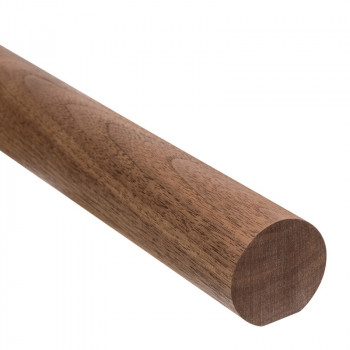 Поручень Inoxstore деревянный Ø42,4 мм, Дуб