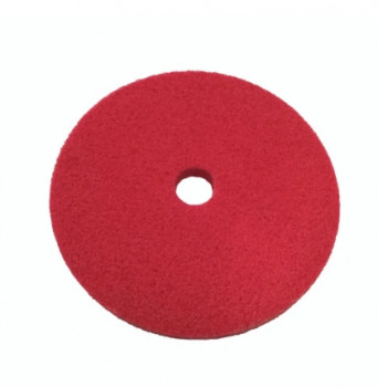 Круг шлифовальный абразив-пена 150х10х22 Р120, красный